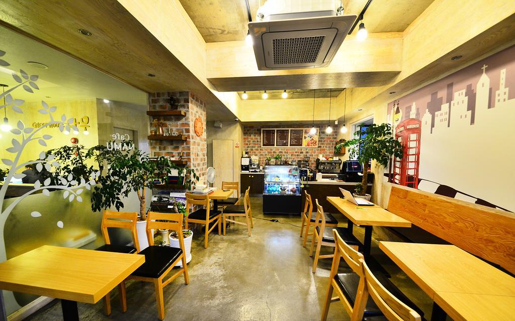 キョンジュ ナム ゲストハウス 慶州市 エクステリア 写真