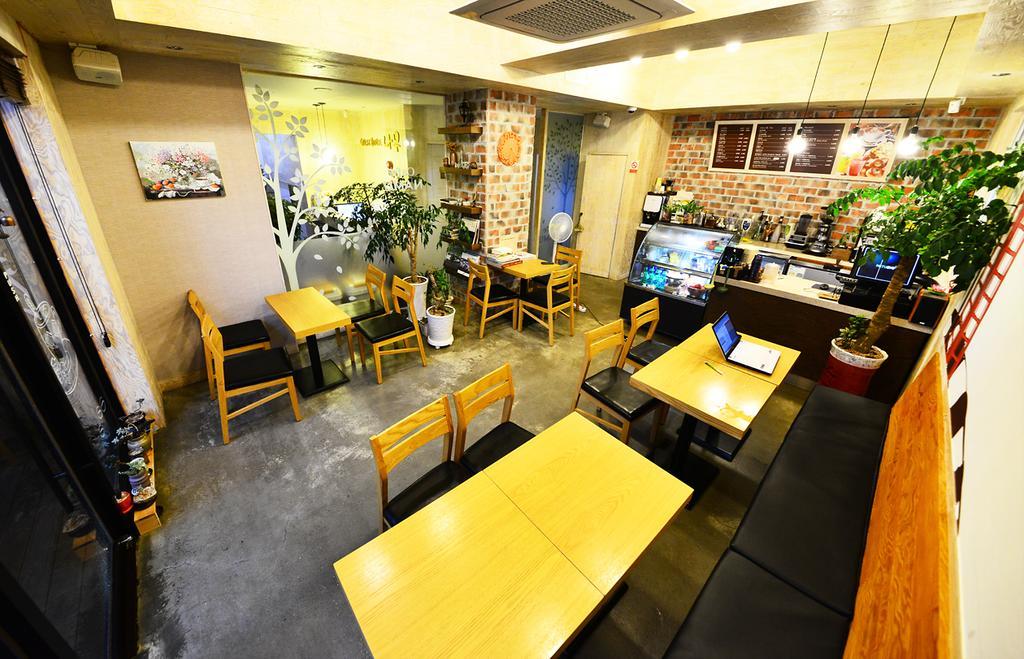 キョンジュ ナム ゲストハウス 慶州市 エクステリア 写真