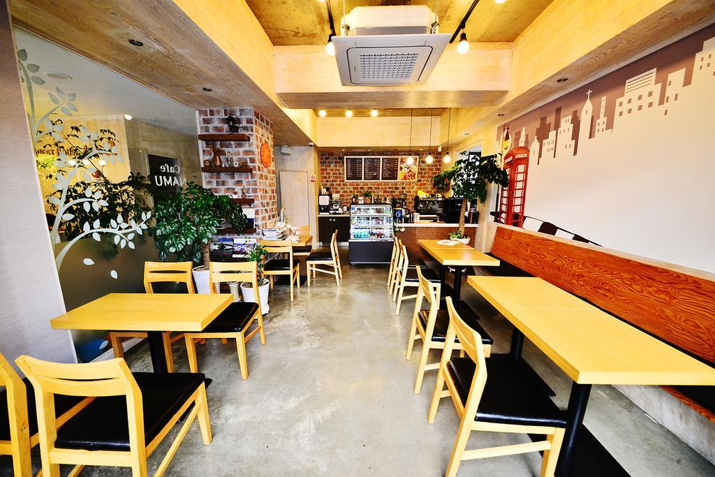 キョンジュ ナム ゲストハウス 慶州市 エクステリア 写真