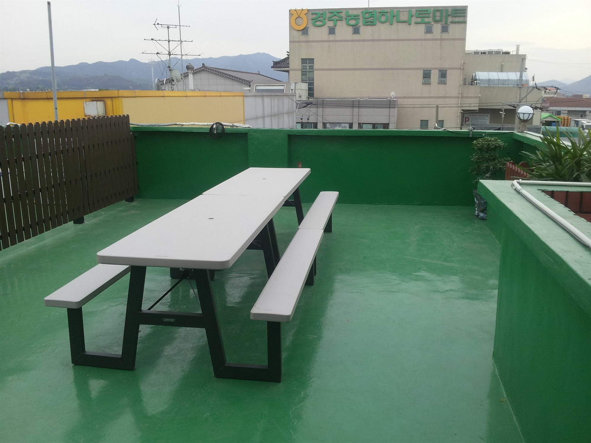 キョンジュ ナム ゲストハウス 慶州市 エクステリア 写真